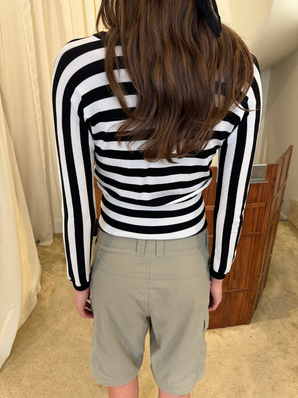 Dolce & Gabbana knit top
