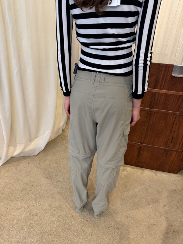 Cargo bermuda shorts