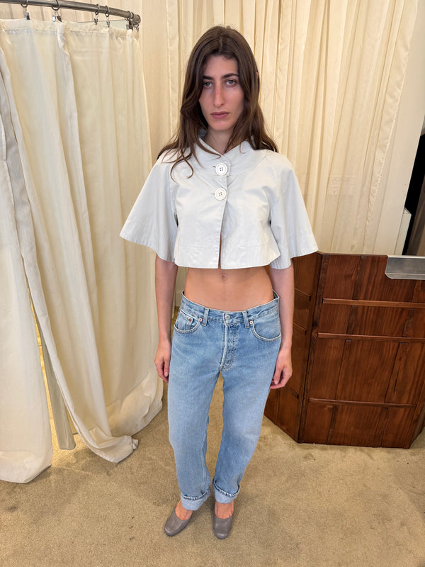 Levi's 501 jeans