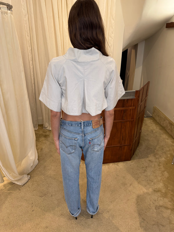 Levi's 501 jeans