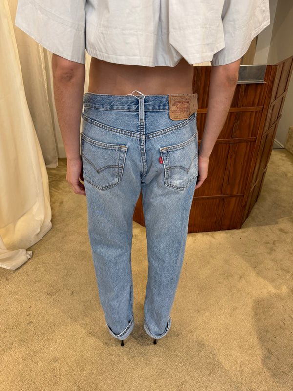 Levi's 501 jeans