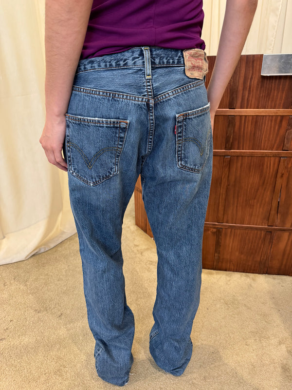 Levi's 501 jeans