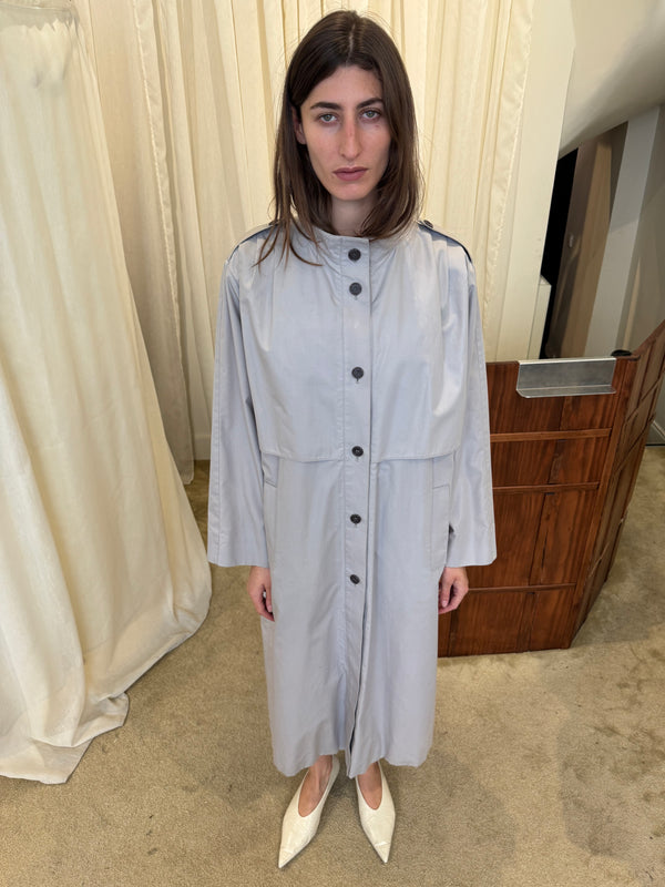 Aquascutum trench coat