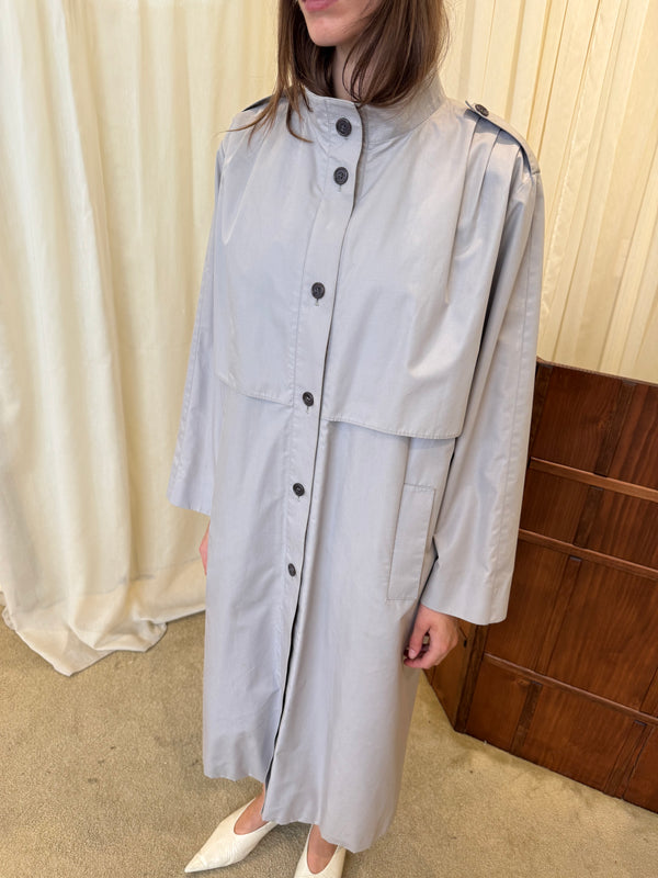 Aquascutum trench coat