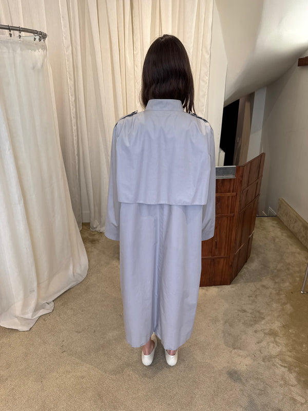 Aquascutum trench coat