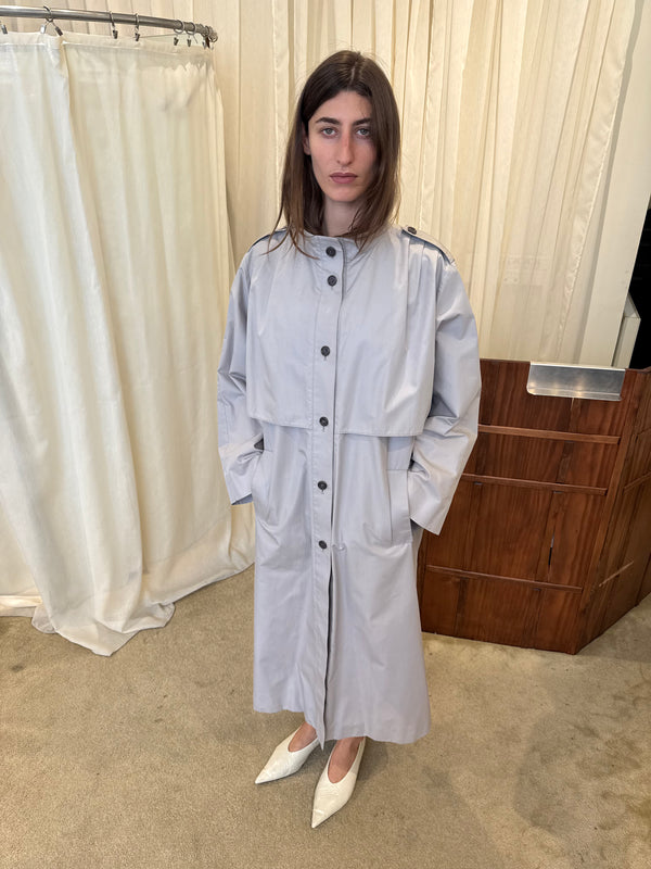 Aquascutum trench coat