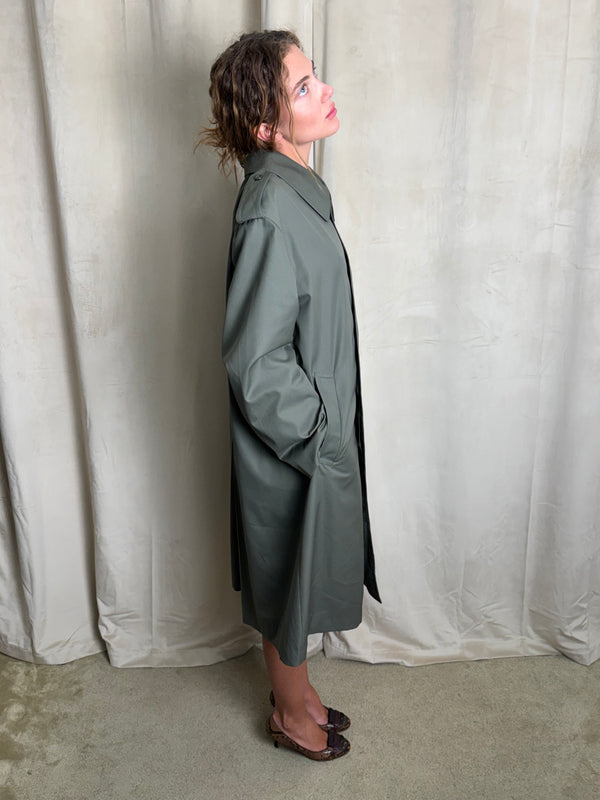Army trench