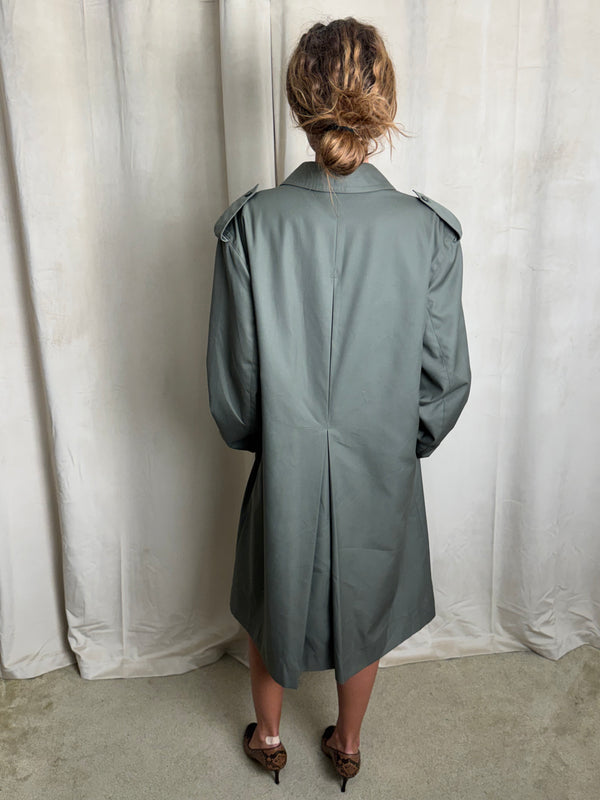 Army trench