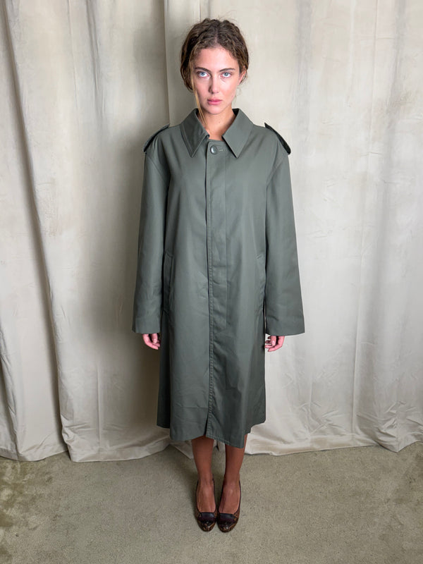 Army trench