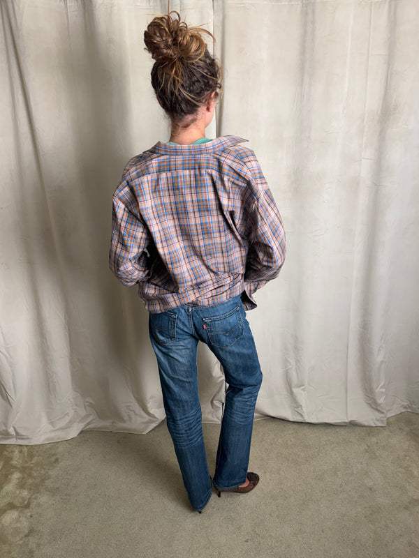 Check shirt
