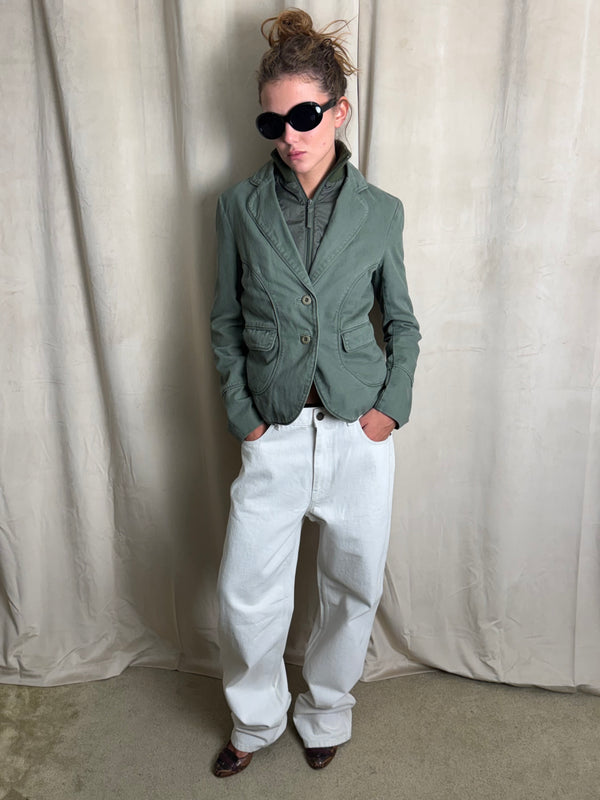 Khaki jacket