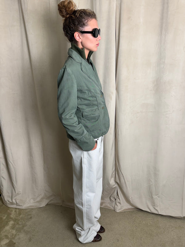 Khaki jacket