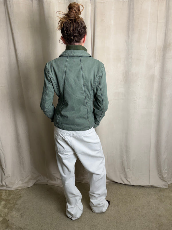 Khaki jacket