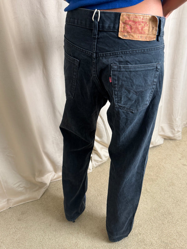 Levis 501 W32L32