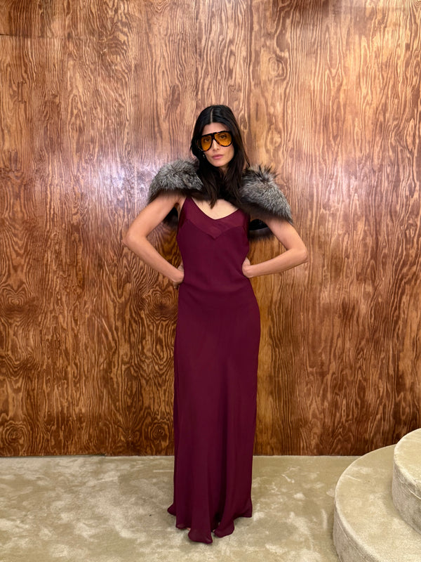 Dress Bordeaux Sportstaff