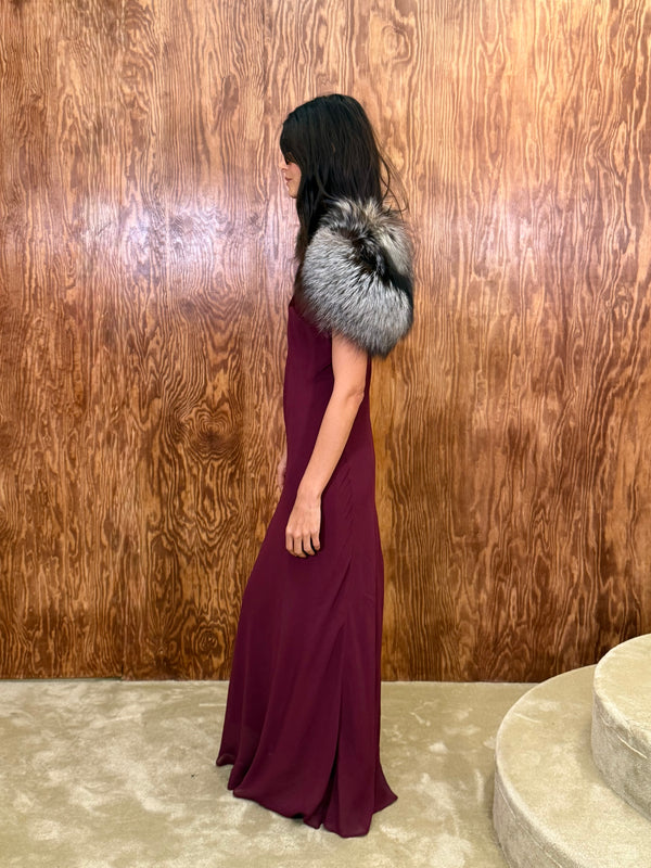 Dress Bordeaux Sportstaff