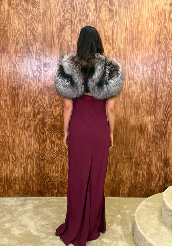 Dress Bordeaux Sportstaff