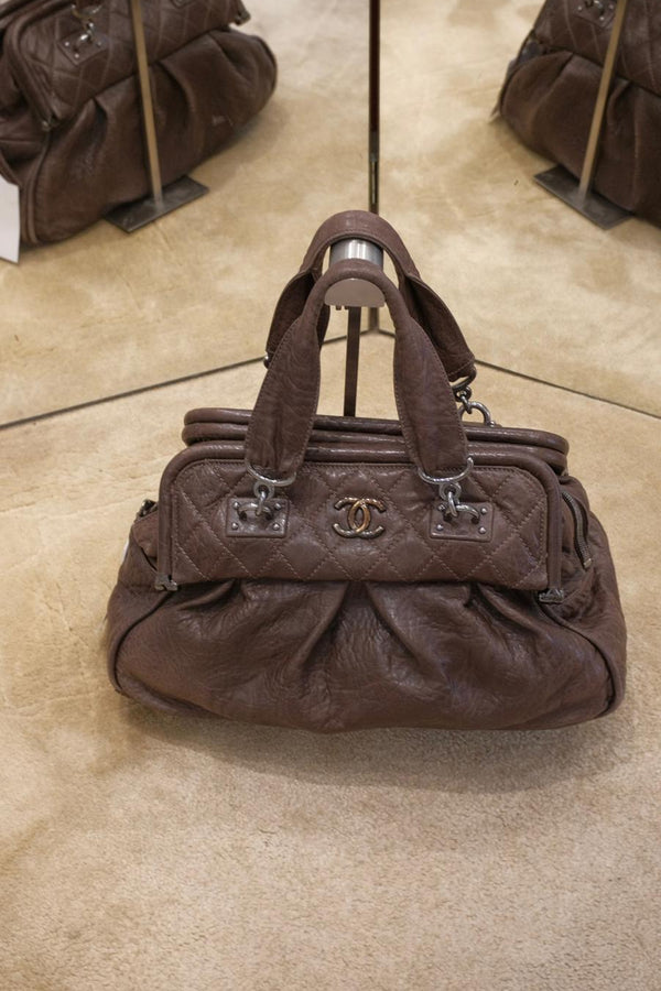 Sac Chanel – Mini cabas (2003–2004)