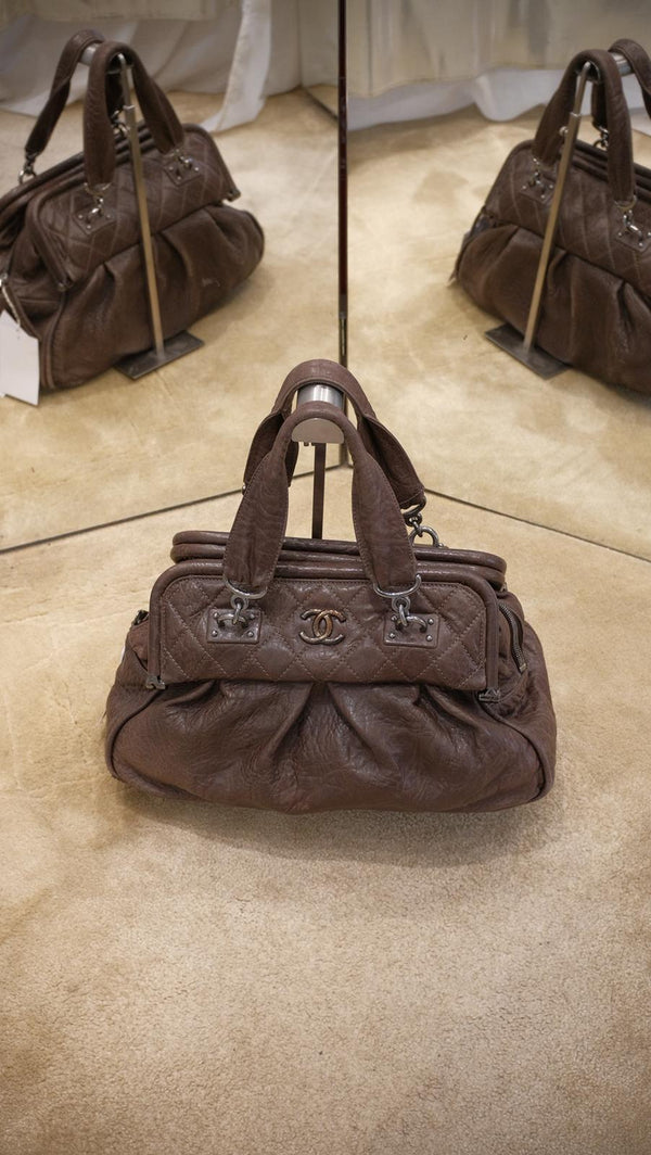 Sac Chanel – Mini cabas (2003–2004)