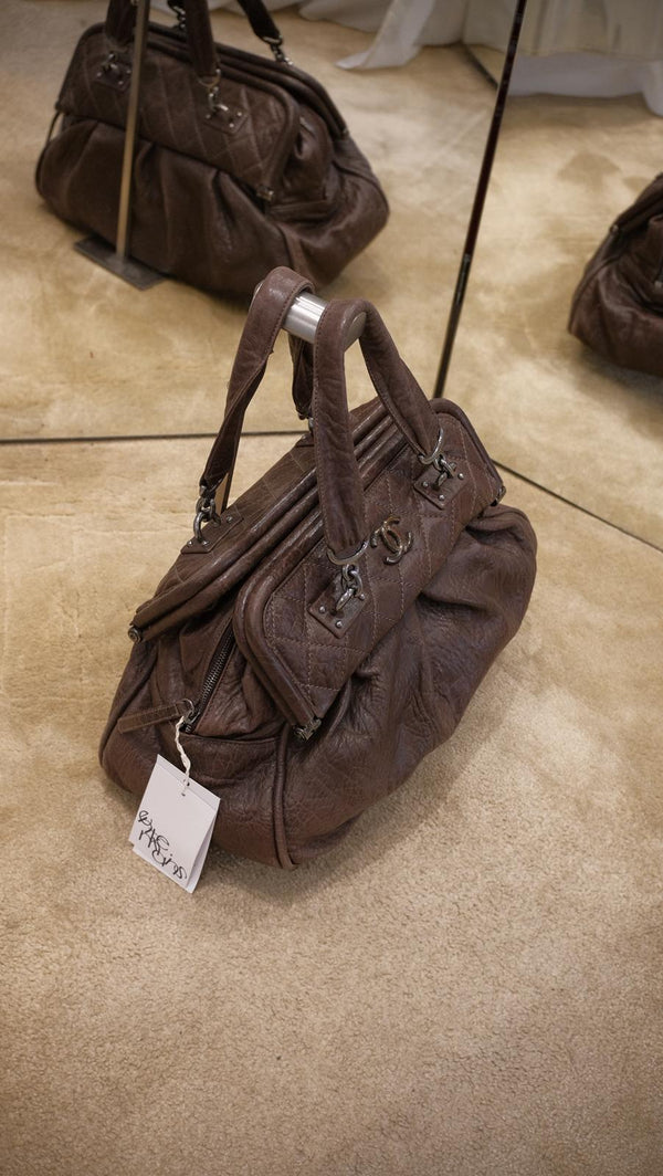 Sac Chanel – Mini cabas (2003–2004)