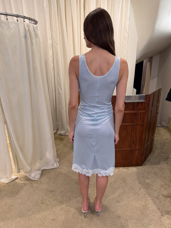 Slip dress