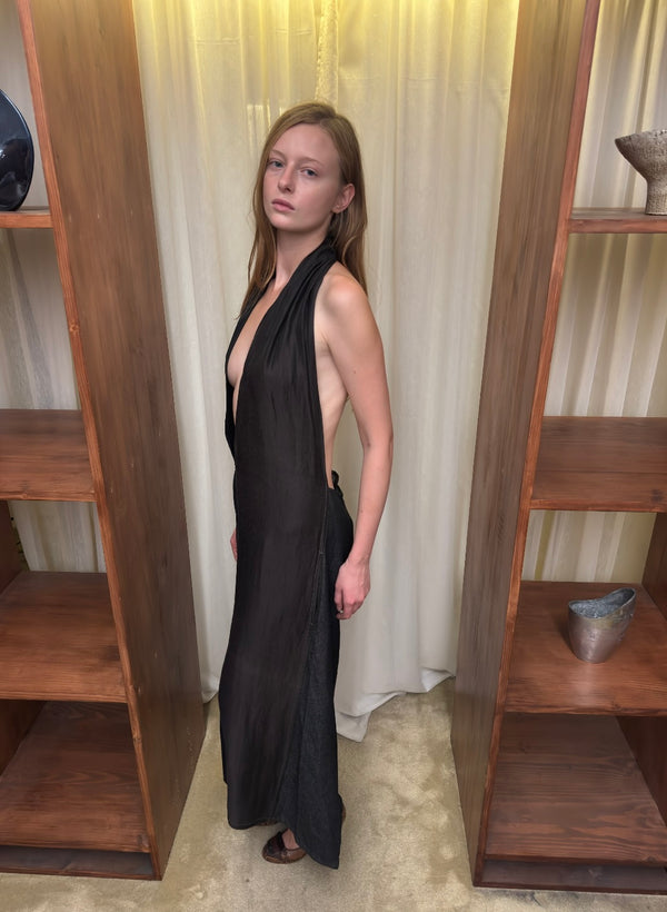 Yohij Yamamoto dress