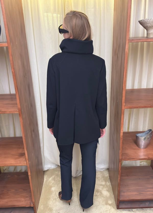 Wool jacket