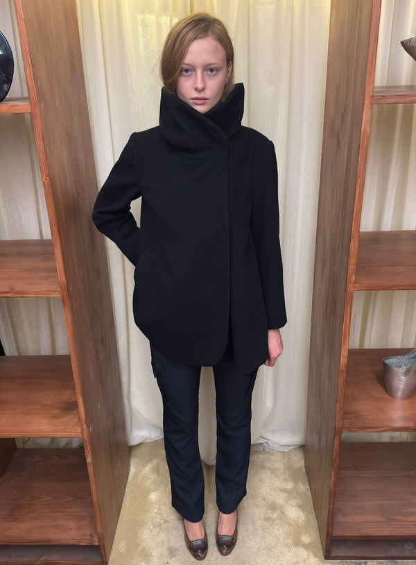 Wool jacket