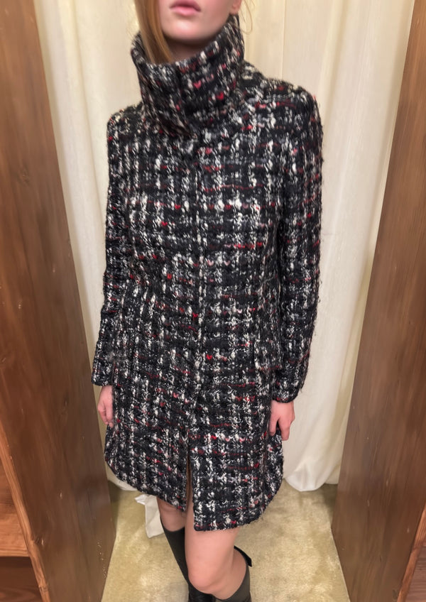 Long coat