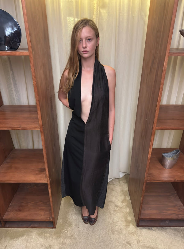 Yohij Yamamoto dress