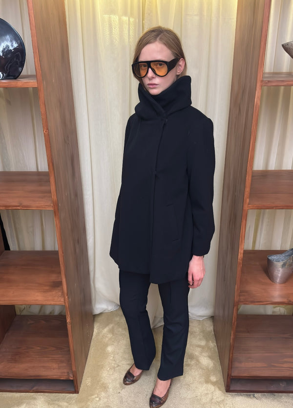 Wool jacket