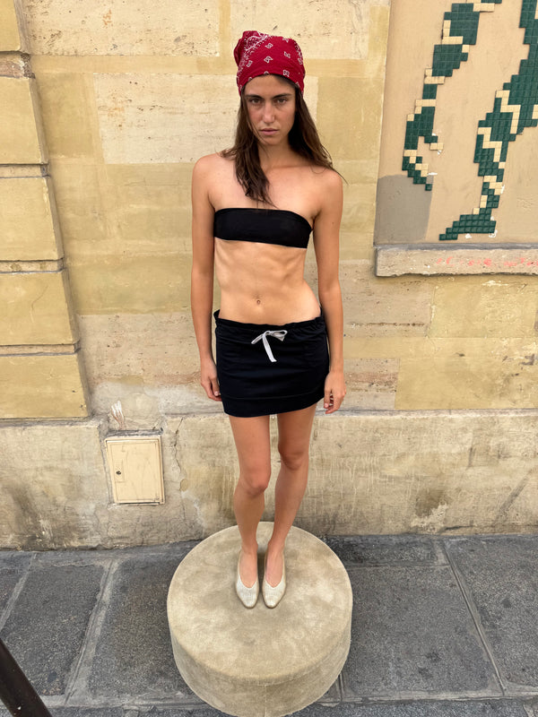 Mini skirt