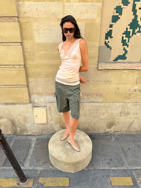 Cargo shorts