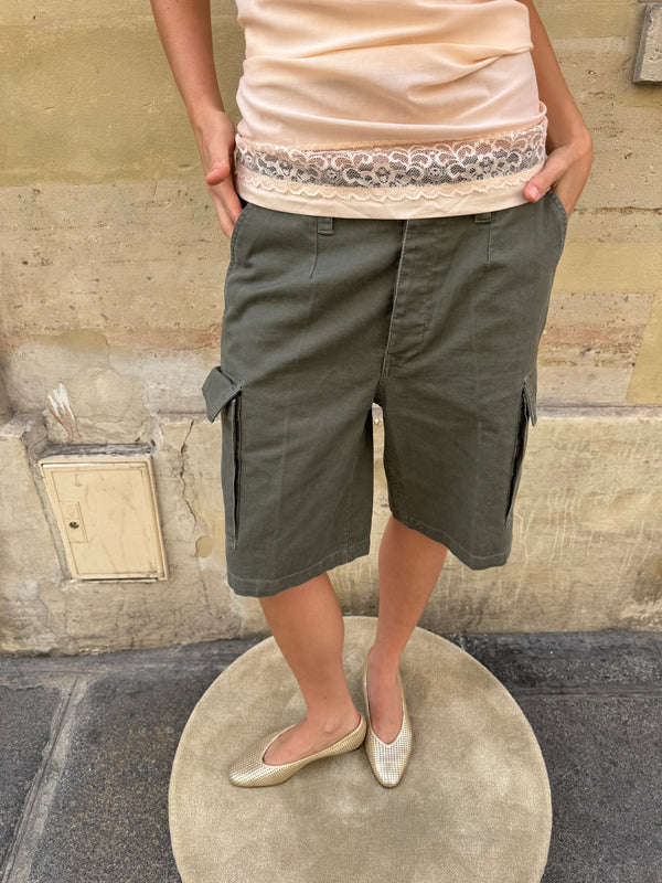 Cargo shorts