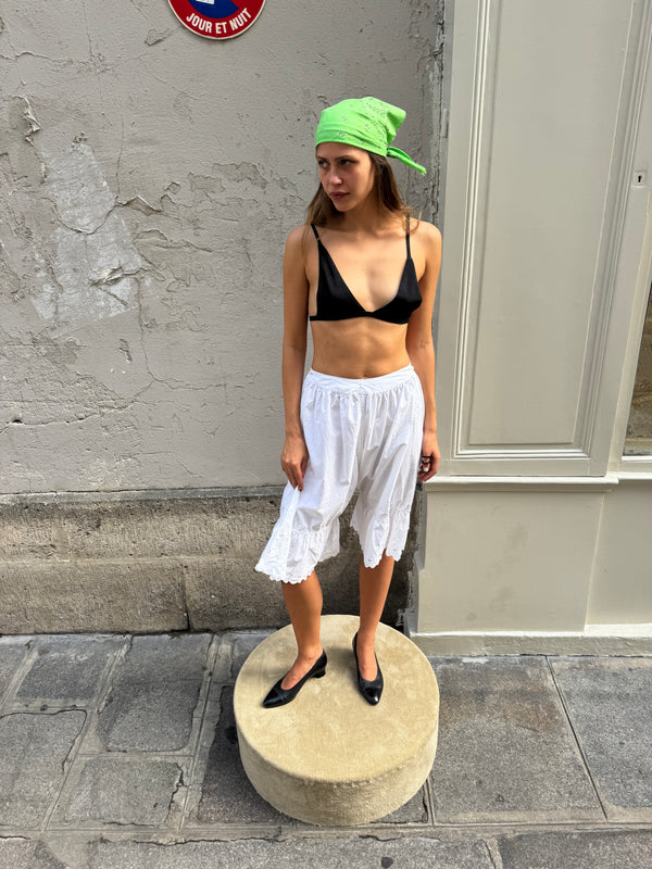 Vintage capri trousers