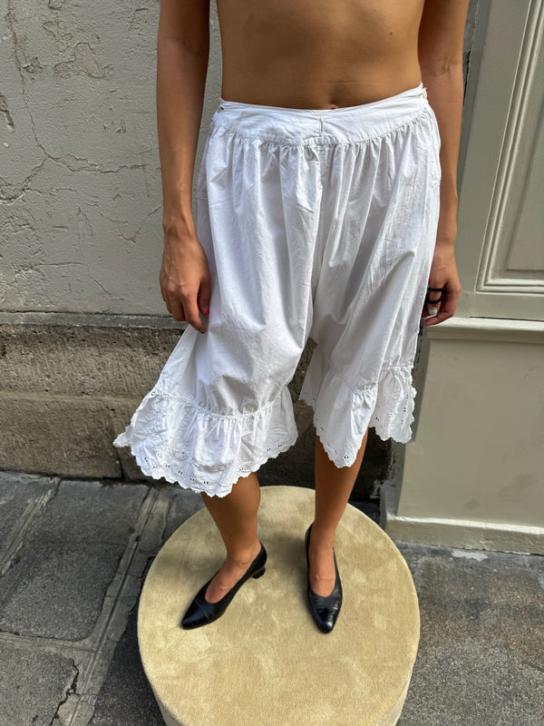 Vintage capri trousers