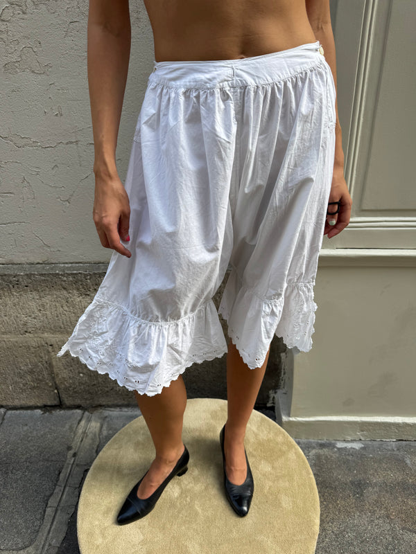 Vintage capri trousers