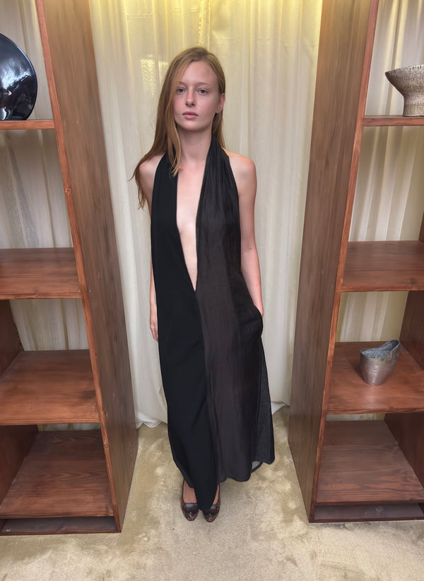 Yohij Yamamoto dress