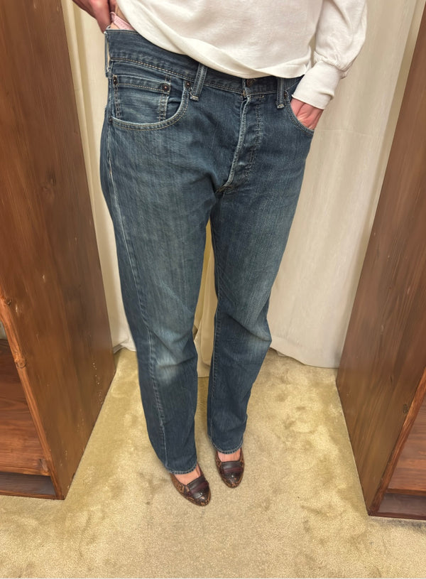 Jean Levi's 501